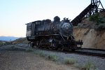 Deer Creek Scenic Railroad (Heber Valley Railroad) 100